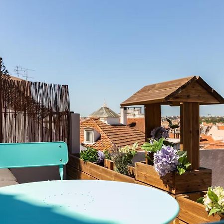 Casa Das Andorinhas Лісабон Екстер'єр фото